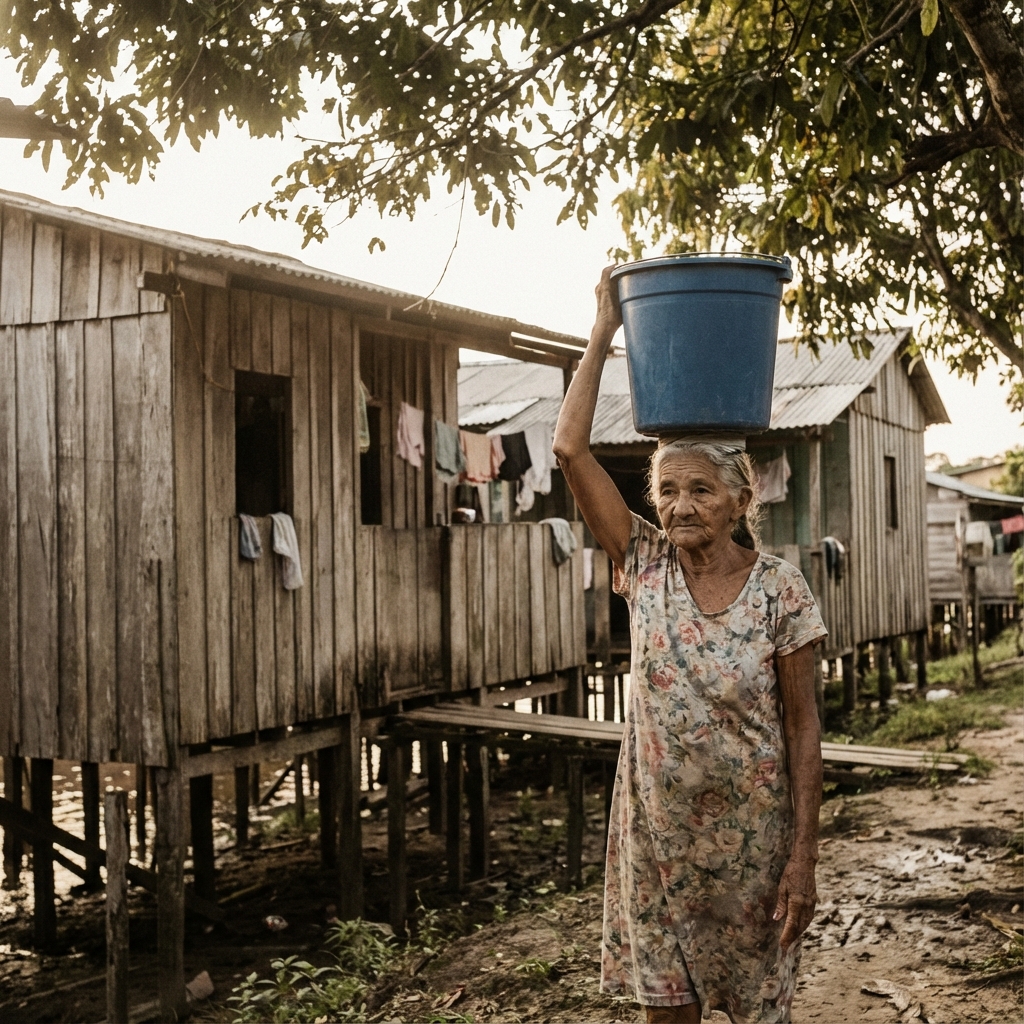 The Reason - causas reais de pessoas que precisam de ajuda