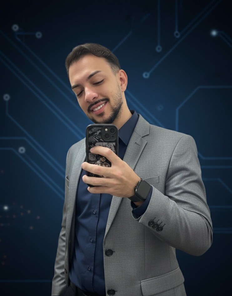 Paulo Moraes — Fundador do The Reason